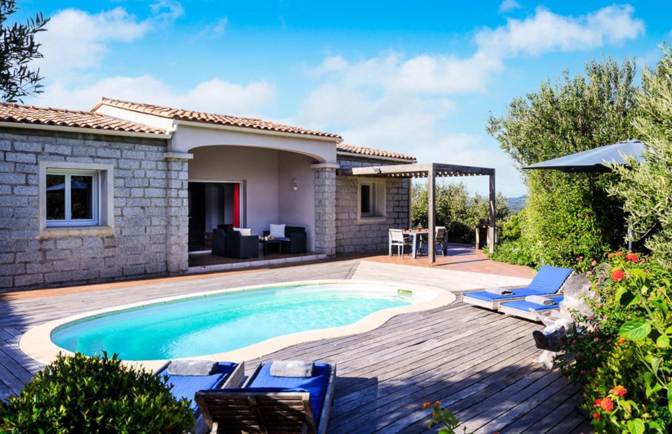 Villa Amelie Фигари Экстерьер фото
